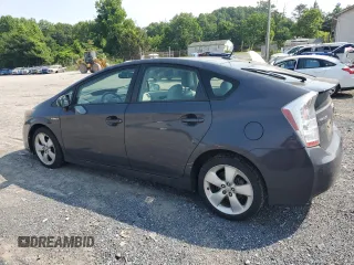2010 Toyota Prius II z VIN JTDKN3DU3A0179340, wystawiony jako Copart lot #59804195 z przebiegiem 205 382 mil mil oraz Czysty tytuł • Clean title. Historia ofert i sprzedaży dostępna na DreamBid. Obrazek 2.