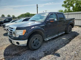 2010 Ford F-150 XL with VIN 1FTFW1EV9AFA81260, listed as a Copart auction lot 63248525 with 141,029 mi miles and Clean title. Bid and sale history available at DreamBid. Image 1.