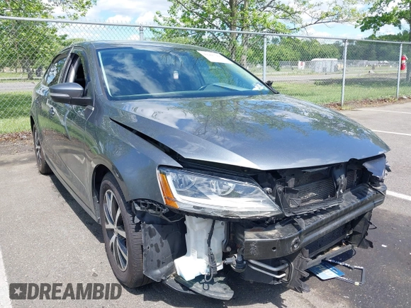 2017 Volkswagen Jetta SE with VIN 3VWDB7AJ6HM336253, listed as a IAAI auction lot 42205788 with 132,767 mi miles and . Bid and sale history available at DreamBid. Image 19.