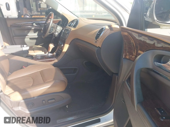 2013 Buick Enclave Premium with VIN 5GAKRDKD1DJ171444, listed as a IAAI auction lot 41178238 with 169,000 mi miles and . Bid and sale history available at DreamBid. Image 5.
