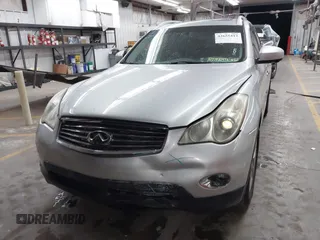 2010 Infiniti EX with VIN JN1AJ0HP3AM700045, listed as a IAAI auction lot 42655413 with 79,389 mi miles and . Bid and sale history available at DreamBid. Image 6.