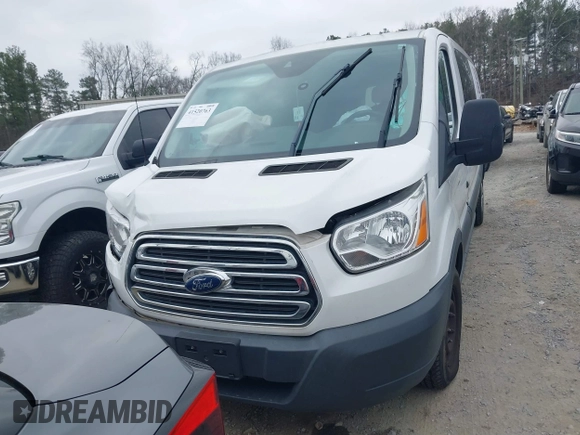 2016 Ford Transit XL z VIN 1FBZX2ZM7GKA97267, wystawiony jako IAAI lot #41520763 z przebiegiem 77 366 mil mil oraz . Historia ofert i sprzedaży dostępna na DreamBid. Obrazek 12.