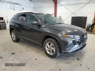 2022 Hyundai Tucson SEL z VIN 5NMJBCAE4NH084034, wystawiony jako Copart lot #54426665 z przebiegiem 39 896 mil mil oraz Nie do naprawy • Non repairable. Historia ofert i sprzedaży dostępna na DreamBid. Obrazek 4.