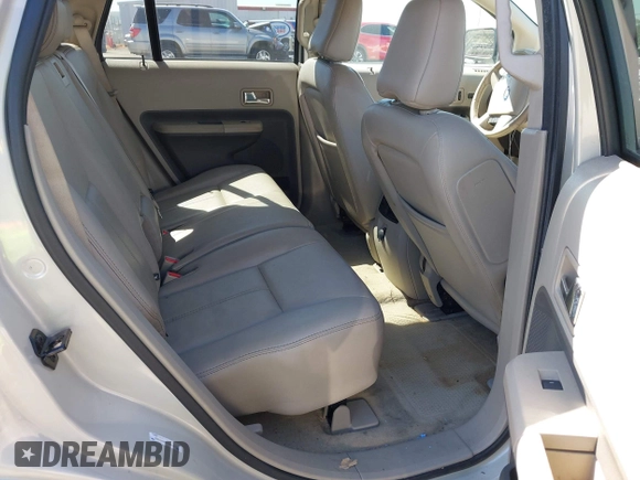 2007 Ford Edge SEL PLUS with VIN 2FMDK49C67BB03573, listed as a IAAI auction lot 42083289 with 217,179 mi miles. Bid and sale history available at carsss.com. Image 8.