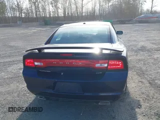 2014 Dodge Charger SXT with VIN 2C3CDXHG1EH207273, listed as a IAAI auction lot 41714382 with 152,023 mi miles. Bid and sale history available at carsss.com. Image 15.