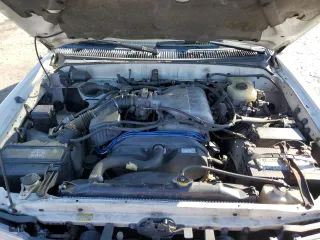 2001 Toyota 4Runner SR5 with VIN JT3HN86R219051736, listed as a Copart auction lot 53515375 with 271,005 mi miles and Salvage Title. Bid and sale history available at carsss.com. Image 12.