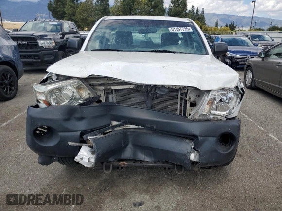 2006 Toyota Tacoma with VIN 5TENX22N66Z169020, listed as a Copart auction lot 51487395 with 218,420 mi miles and Salvage Title. Bid and sale history available at carsss.com. Image 5.