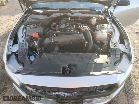2024 Ford Mustang EcoBoost z VIN 1FA6P8TH9R5108998, wystawiony jako Copart lot #51508735 z przebiegiem 28 966 mil mil oraz Nie do naprawy • Non repairable. Historia ofert i sprzedaży dostępna na DreamBid. Obrazek 11.