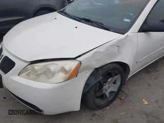 2007 Pontiac G6 G6 with VIN 1G2ZG58B174259836, listed as a IAAI auction lot 41587706 with 115,958 mi miles and . Bid and sale history available at DreamBid. Image 6.