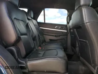 2017 Ford Explorer XLT with VIN 1FM5K8D8XHGD09035, listed as a Copart auction lot 56655445 with 73,643 mi miles and Salvage title. Bid and sale history available at DreamBid. Image 11.