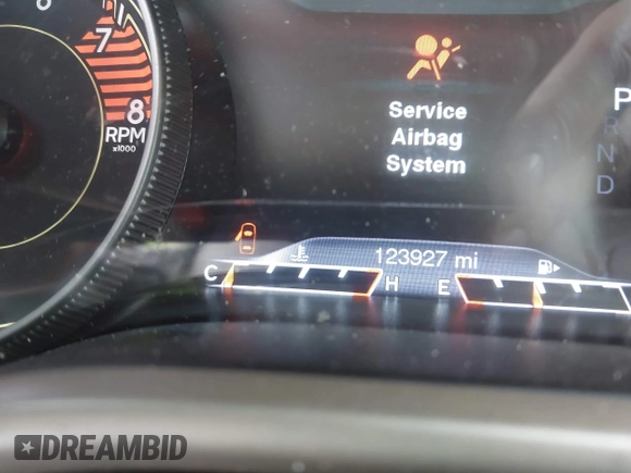 2017 Jeep Cherokee High Altitude z VIN 1C4PJMDS5HW632810, wystawiony jako IAAI lot #41627330 z przebiegiem 123 927 mil mil oraz . Historia ofert i sprzedaży dostępna na DreamBid. Obrazek 15.