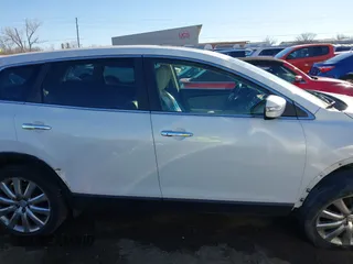 2008 Mazda CX-9 Touring with VIN JM3TB28A280148959, listed as a IAAI auction lot 41358683 with 259,469 mi miles and . Bid and sale history available at carsss.com. Image 14.