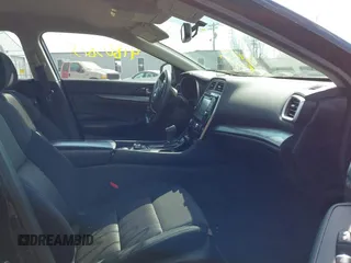 2016 Nissan Maxima SL with VIN 1N4AA6APXGC421111, listed as a IAAI auction lot 41803879 with 133,418 mi miles and . Bid and sale history available at DreamBid. Image 5.