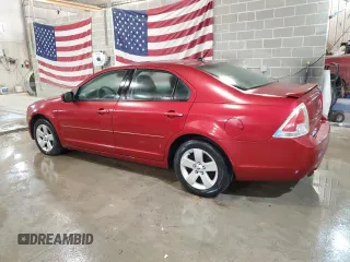 2009 Ford Fusion SE with VIN 3FAHP07139R193437, listed as a Copart auction lot 82545694 with 171,917 mi miles and Non Repairable. Bid and sale history available at carsss.com. Image 2.