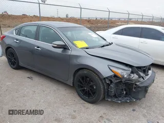 2016 Nissan Altima SL with VIN 1N4BL3AP8GC140566, listed as a IAAI auction lot 41423491 with 83,776 mi miles and . Bid and sale history available at DreamBid. Image 1.