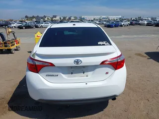 2014 Toyota Corolla L with VIN 5YFBURHE7EP049355, listed as a IAAI auction lot 42073330 with 129,605 mi miles and . Bid and sale history available at DreamBid. Image 17.