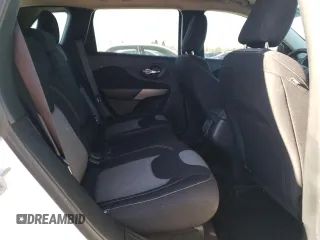 2017 Jeep Cherokee Altitude с VIN 1C4PJLAS0HW596152, выставлен на аукционе Copart как лот 88221155 с пробегом 73 198 миль миль и Списание • Salvage title. История ставок и продаж доступна на DreamBid. Изображение 11.