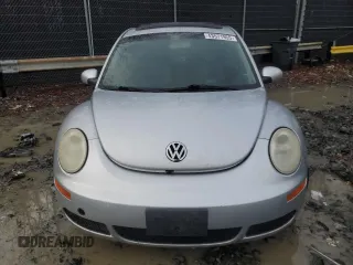 2008 Volkswagen New Beetle Coupe S with VIN 3VWRW31C08M506160, listed as a Copart auction lot 43571955 with 94,036 mi miles and Salvage Title. Bid and sale history available at carsss.com. Image 5.