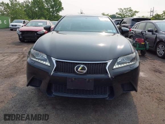 2015 Lexus GS 350 z VIN JTHCE1BL6FA003756, wystawiony jako IAAI lot #42403100 z przebiegiem 56 112 mil mil oraz . Historia ofert i sprzedaży dostępna na DreamBid. Obrazek 12.