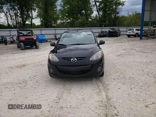 2014 Mazda 2 Touring z VIN JM1DE1LY9E0175946, wystawiony jako Copart lot #55459255 z przebiegiem 109 494 mil mil oraz Szkoda całkowita • Salvage title. Historia ofert i sprzedaży dostępna na DreamBid. Obrazek 15.