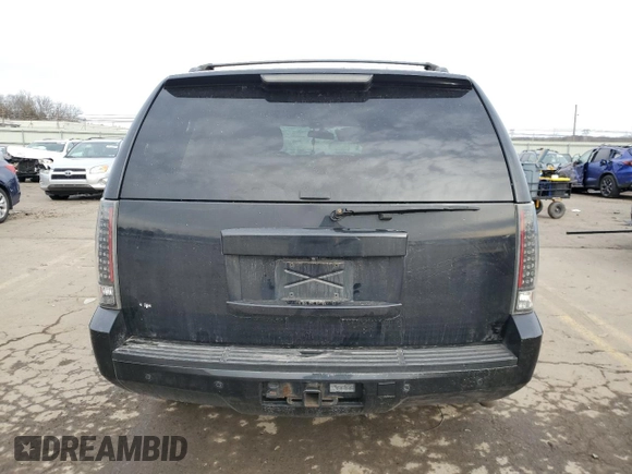 2012 GMC Yukon SLT with VIN 1GKS2CE01CR114137, listed as a Copart auction lot 46150445 with 188,831 mi miles and Salvage Title. Bid and sale history available at carsss.com. Image 6.