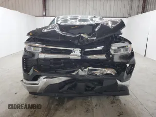 2024 Chevrolet Silverado 1500 LT with VIN 3GCPACEK3RG151110, listed as a Copart auction lot 41626875 with Not Provided miles and Non Repairable. Bid and sale history available at DreamBid. Image 5.