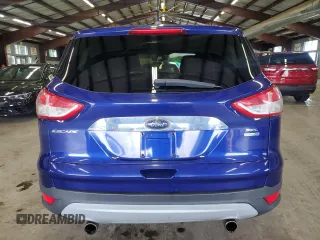 2013 Ford Escape SEL z VIN 1FMCU9HX7DUC87287, wystawiony jako Copart lot #61798475 z przebiegiem 147 521 mil mil oraz Czysty tytuł • Clean title. Historia ofert i sprzedaży dostępna na DreamBid. Obrazek 6.
