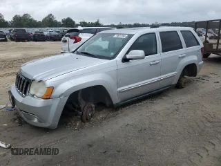 2009 Jeep Grand Cherokee Limited z VIN 1J8HS58P59C512708, wystawiony jako Copart lot #79831784 z przebiegiem Nie podano mil oraz Czysty tytuł • Clean title. Historia ofert i sprzedaży dostępna na DreamBid. Obrazek 1.