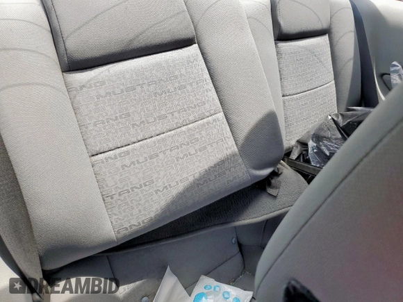 2008 Ford Mustang Deluxe with VIN 1ZVHT80NX85209231, listed as a Copart auction lot 61618885 with Not provided miles and Salvage title. Bid and sale history available at DreamBid. Image 10.