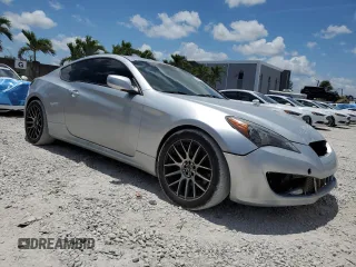 2012 Hyundai Genesis Coupe Premium с VIN KMHHT6KD2CU078317, выставлен на аукционе Copart как лот 56467835 с пробегом 157 625 миль миль и Чистый • Clean title. История ставок и продаж доступна на DreamBid. Изображение 4.