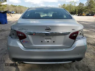 2018 Nissan Altima S with VIN 1N4AL3AP6JC129066, listed as a Copart auction lot 51533105 with 132,247 mi miles and Salvage Title. Bid and sale history available at DreamBid. Image 6.
