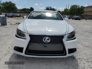 2013 Lexus LS 460 z VIN JTHBL5EF9D5119294, wystawiony jako Copart lot #56279765 z przebiegiem 200 349 mil mil oraz Szkoda całkowita • Salvage title. Historia ofert i sprzedaży dostępna na DreamBid. Obrazek 5.