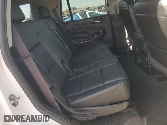 2016 Chevrolet Tahoe Commercial z VIN 1GNLCDEC9GR252678, wystawiony jako Copart lot #87942765 z przebiegiem 163 560 mil mil oraz Szkoda całkowita • Salvage title. Historia ofert i sprzedaży dostępna na DreamBid. Obrazek 11.