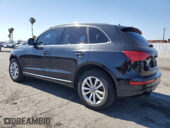 2013 Audi Q5 Premium Plus с VIN WA1LFAFP2DA066565, выставлен на аукционе Copart как лот 57576325 с пробегом 210 662 миль миль и Списание • Salvage title. История ставок и продаж доступна на DreamBid. Изображение 2.