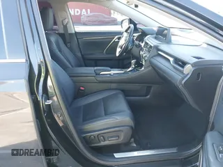 2022 Lexus RX with VIN 2T2HZMAA8NC224813, listed as a IAAI auction lot 40458039 with 41,777 mi miles. Bid and sale history available at carsss.com. Image 5.