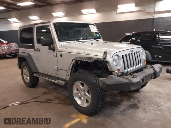 2008 Jeep Wrangler Rubicon с VIN 1J8GA64198L512120, выставлен на аукционе IAAI как лот 42091137 с пробегом 51 178 миль миль и . История ставок и продаж доступна на DreamBid. Изображение 1.