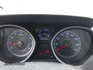 2016 Hyundai Elantra SE с VIN KMHDH4AE5GU650274, выставлен на аукционе IAAI как лот 42350418 с пробегом 124 416 миль миль и . История ставок и продаж доступна на DreamBid. Изображение 7.