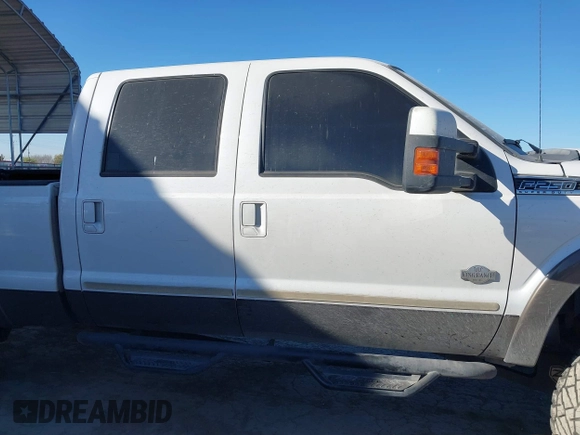 2015 Ford F-250 Lariat с VIN 1FT7W2BTXFED53485, выставлен на аукционе IAAI как лот 41845900 с пробегом 267 593 миль миль и . История ставок и продаж доступна на DreamBid. Изображение 13.