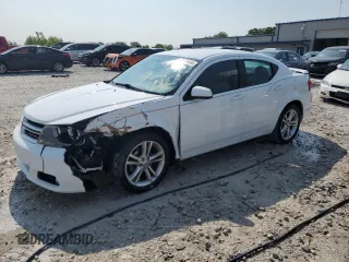 2013 Dodge Avenger SXT с VIN 1C3CDZCB2DN576852, выставлен на аукционе Copart как лот 58794645 с пробегом 89 299 миль миль и Чистый • Clean title. История ставок и продаж доступна на DreamBid. Изображение 1.