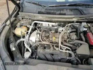 2024 Mitsubishi Outlander ES with VIN JA4J4UA87RZ016753, listed as a Copart auction lot 80716885 with 73,379 mi miles and Salvage title. Bid and sale history available at DreamBid. Image 16.