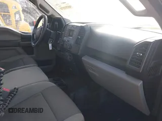 2017 Ford F-150 XL with VIN 1FTEX1EP1HKC49713, listed as a IAAI auction lot 41231172 with 250,679 mi miles. Bid and sale history available at carsss.com. Image 5.