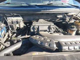 2005 Ford F-150 XLT с VIN 1FTPX04595KE91454, выставлен на аукционе IAAI как лот 41294791 с пробегом Не указан миль и . История ставок и продаж доступна на DreamBid. Изображение 10.