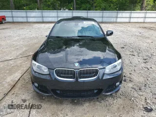 2013 BMW 3 Series 328i with VIN WBADW3C56DE824955, listed as a Copart auction lot 54902205 with 56,747 mi miles and Salvage title. Bid and sale history available at DreamBid. Image 5.