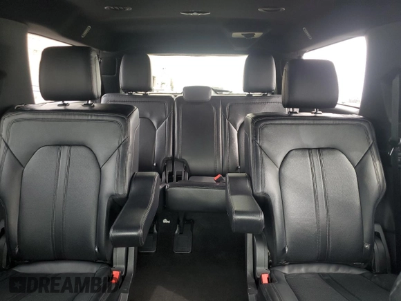 2019 Ford Expedition Max Limited z VIN 1FMJK2ATXKEA43801, wystawiony jako Copart lot #47984725 z przebiegiem 102 625 mil mil oraz Szkody całkowita. Historia ofert i sprzedaży dostępna na DreamBid. Obrazek 10.