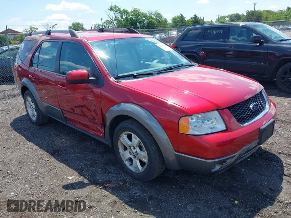 2005 Ford Freestyle SEL с VIN 1FMZK05135GA23270, выставлен на аукционе IAAI как лот 42388384 с пробегом 91 559 миль миль и . История ставок и продаж доступна на DreamBid. Изображение 1.