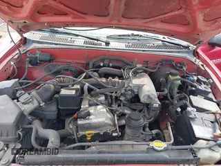 2000 Toyota Tacoma PreRunner with VIN 5TESM92N7YZ703049, listed as a IAAI auction lot 42597260 with 193,291 mi miles and . Bid and sale history available at DreamBid. Image 10.