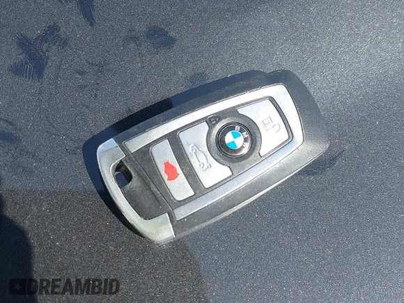 2014 BMW 6 Series 650i with VIN WBA6B2C58ED129026, listed as a IAAI auction lot 41825916 with 109,264 mi miles and . Bid and sale history available at carsss.com. Image 11.