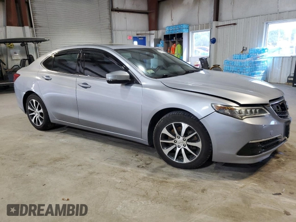 2015 Acura TLX z VIN 19UUB1F35FA029131, wystawiony jako Copart lot #58272695 z przebiegiem 107 468 mil mil oraz Czysty tytuł • Clean title. Historia ofert i sprzedaży dostępna na DreamBid. Obrazek 4.