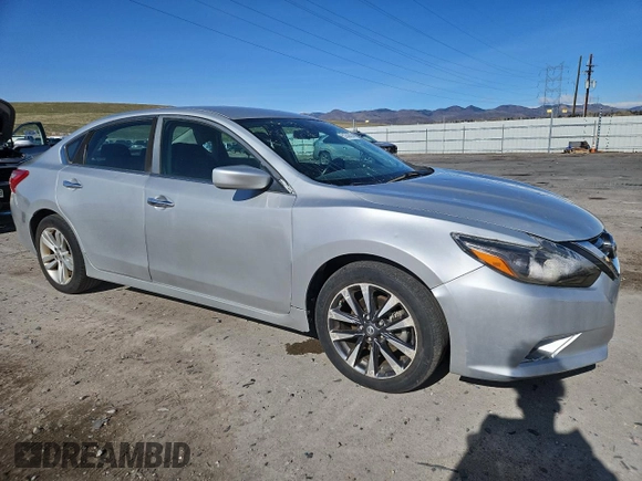 2017 Nissan Altima 2.5 SV with VIN 1N4AL3AP5HC283424, listed as a Copart auction lot 51636595 with 107,697 mi miles and Clean Title. Bid and sale history available at carsss.com. Image 4.