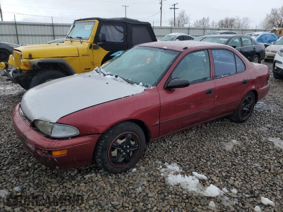 1997 Geo Prizm z VIN 1Y1SK5268VZ447112, wystawiony jako Copart lot #48614085 z przebiegiem 222 901 mil mil oraz Szkody całkowita. Historia ofert i sprzedaży dostępna na DreamBid. Obrazek 1.